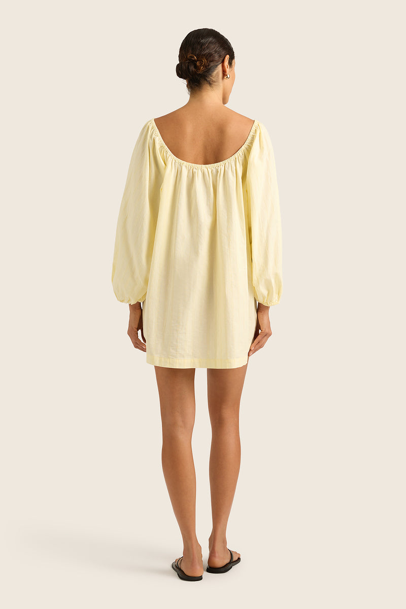 Nia Smock Dress