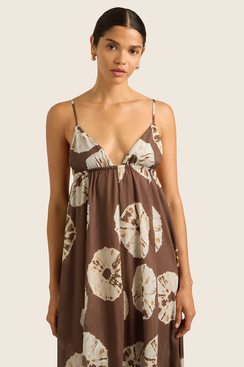 Palma Plunge Dress