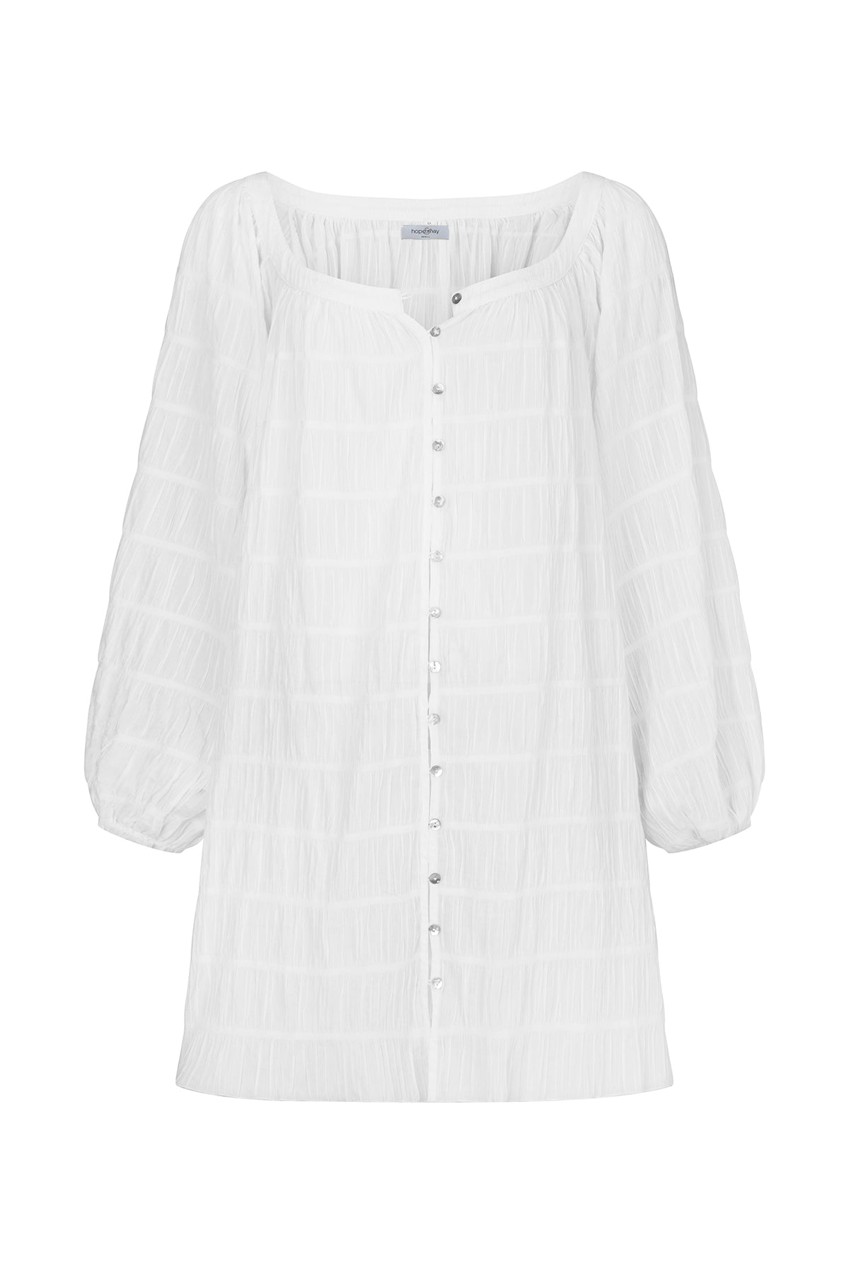 Suki Mini Dress - White